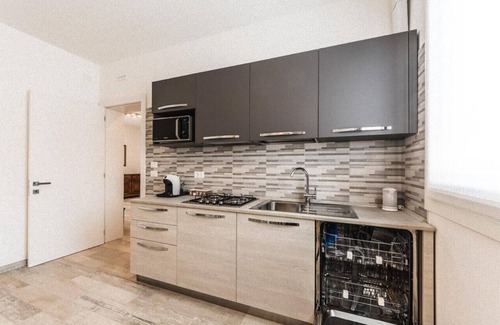Torre di Fine Apartment | Lovely apartment ground floor nearly Eraclea sea