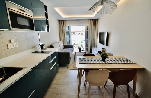 Playa de Mogan Apartment | Lovely apartment just 50 meters from the beach