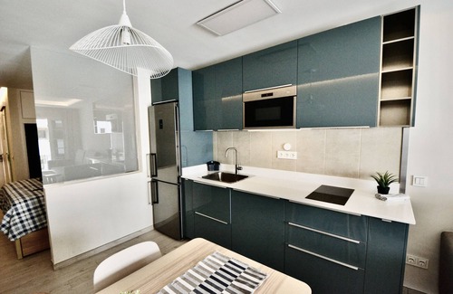 Playa de Mogan Apartment | Lovely apartment just 50 meters from the beach