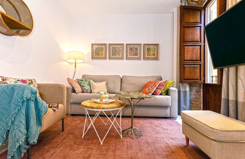Central District Apartment | Lovely apartment near the Cathedral. Zacatin 202