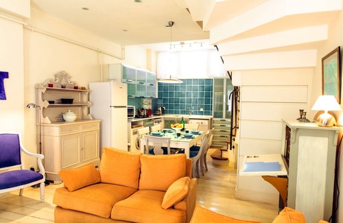 Old City Apartment | Lovely Apartment, Sultan Ahmet, Old Part Istanbul