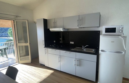 Conca Apartment | Lovely apartment with A/C, pool, WIFI, terrace, pets allowed, panoramic view and parking