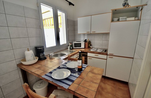 Mogan Apartment | Lovely apartment with enormous outside area in Mogan