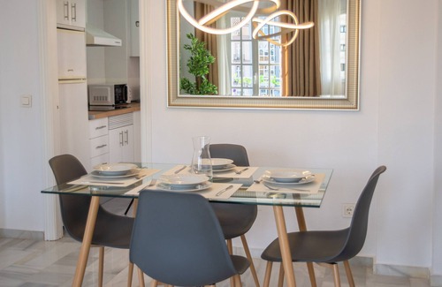 La Trinidad Apartment | Lovely apartment with free parking