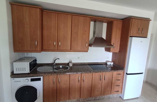 Aguadulce Apartment | Lovely apartment with terrace and swimming pool close to the beach.Parking space