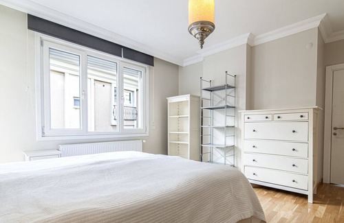 Kadikoy Apartment | Lovely Apartment with Central Location in Kadikoy