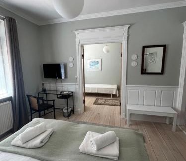 Assens Apartment | Lovely appartment in charming town house