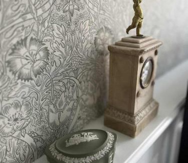 Assens Apartment | Lovely appartment in charming town house