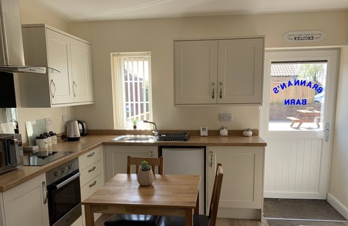 Barmston House | Lovely barn conversion. Cosy getaway with wood burning stove