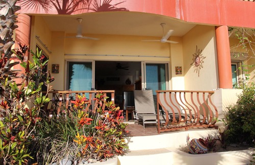 Buenavista Condo | Lovely Beach-Front East Cape Condo