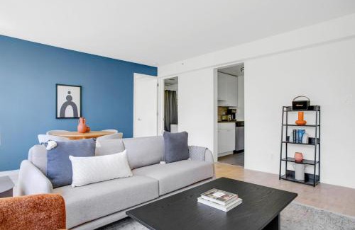 Prudential - St. Botolph Apartment | Lovely Beacon Hill 1BR BOS-696