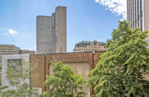 Prudential - St. Botolph Apartment | Lovely Beacon Hill 1BR BOS-696