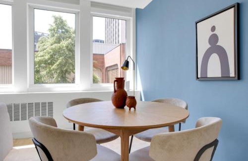 Prudential - St. Botolph Apartment | Lovely Beacon Hill 1BR BOS-696