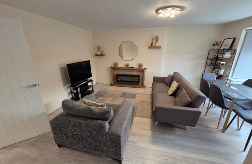 Borehamwood Apartment | Lovely & Beautiful 2 Bed-apartment in Borehamwood