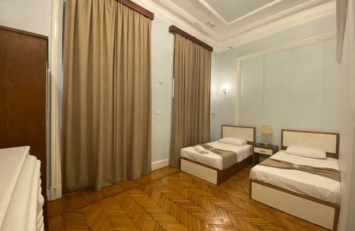 Abdin Bed & Breakfast | Lovely bed & breakfast Twin Room in Downtown Cairo