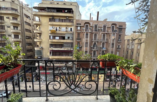 Abdin Bed & Breakfast | Lovely bed & breakfast Twin Room in Downtown Cairo