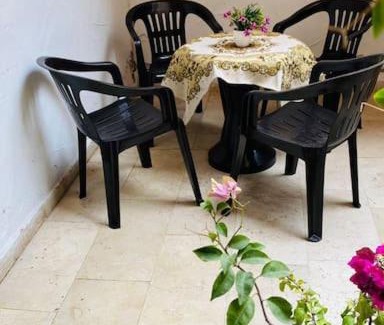 Amman Apartment | Lovely bedroom with guest room