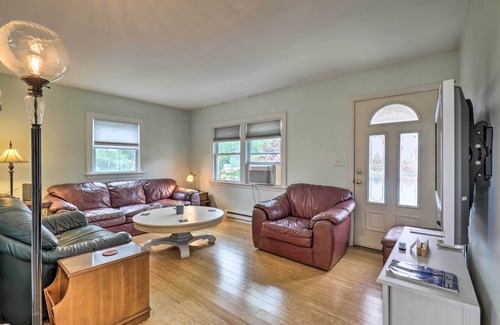 Gloucester Cottage | Lovely 'Blue Heron Cottage' on Annisquam River!