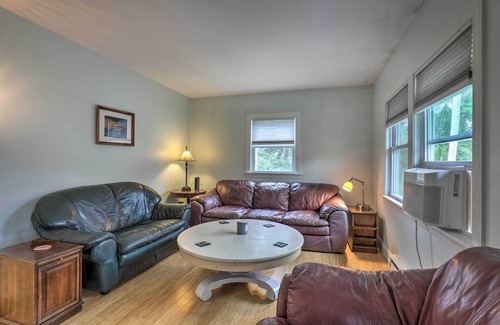 Gloucester Cottage | Lovely 'Blue Heron Cottage' on Annisquam River!