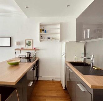 Voltaire - Saint Amour Apartment | Lovely bright cocoon - Hyper center de Lyon