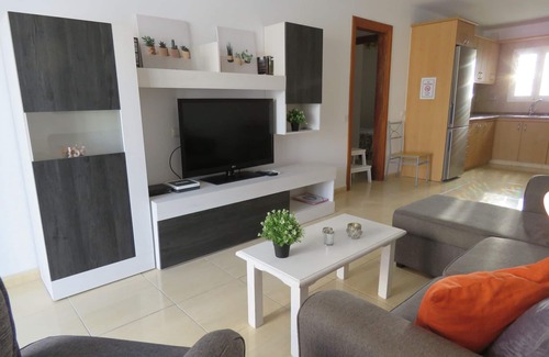Playa del Ingles House | Lovely bungalow with 2 bedrooms, spacious terrace and bbq
