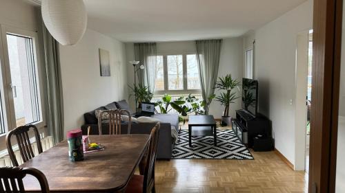 Allschwil Apartment | Lovely calm flat in 10min in Basel