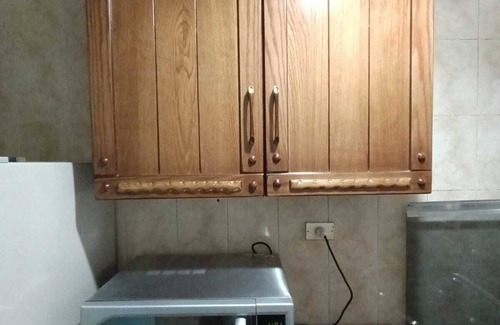 Maadi Apartment | Lovely & Calm Rooftop in Maadi 5 min from the Nilenn