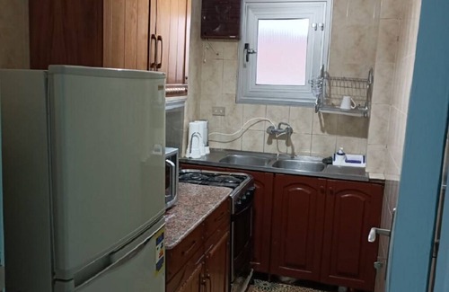 Maadi Apartment | Lovely & Calm Rooftop in Maadi 5 min from the Nilenn