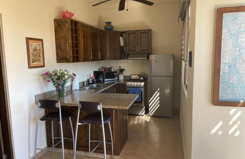 El Centenario House | Lovely Casita with view over Bay of La Paz