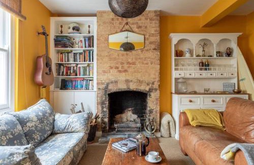 Cambridge House | Lovely Central Cambridge Home