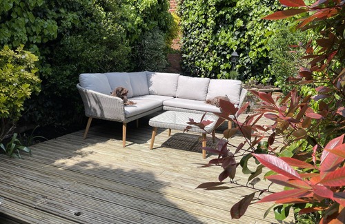 Martlesham Heath House | Lovely central townhouse in Woodbridge (pet-friendly)