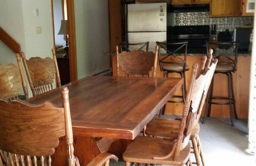 Wilmington House | Lovely Chalet, ChimneyHill Community-Clubhouse 2 Pools/Hot tub, minutes to lake