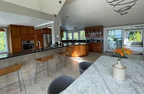 Stevensville House | Lovely Chesapeake bay home, on the bay with beautiful sunsets