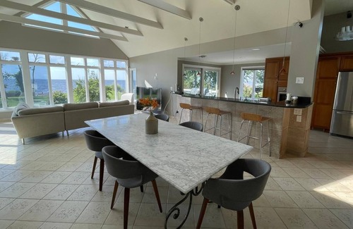 Stevensville House | Lovely Chesapeake bay home, on the bay with beautiful sunsets