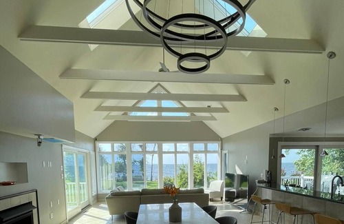 Stevensville House | Lovely Chesapeake bay home, on the bay with beautiful sunsets