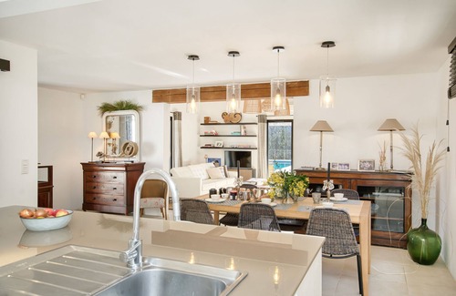 La Garde-Freinet Villa | Lovely completely renovated villa in the Gulf of Saint-Tropez with swimming pool
