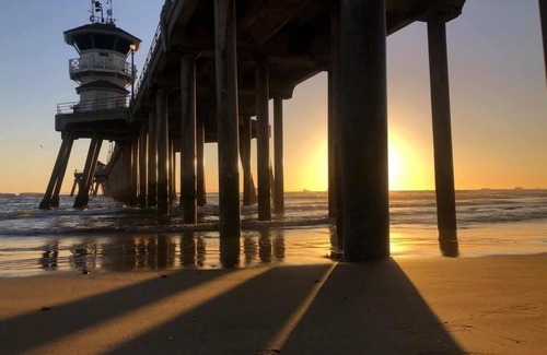 Downtown Long Beach Condo | Lovely Condo by the beach