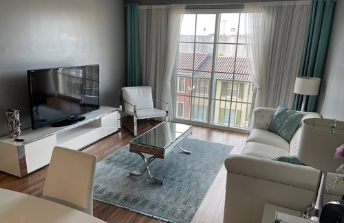 Grandview Heights Condo | Lovely condo in the heart of downtown Cityplace