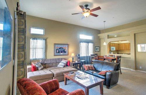 Fountain Hills Apartment | Lovely Condo with Balcony Less Than 3 Miles to Parks and Golf!