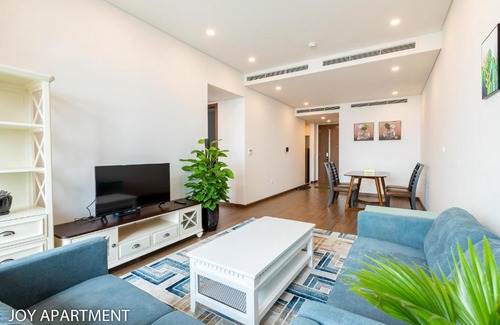 Hai Ba Trung Apartment | Lovely condo✩Central✩2 BRs✩City View✩Sun Ancora