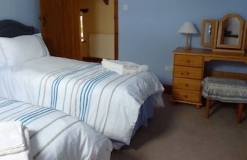 Brayford House | Lovely converted barn with plenty of space for relaxing