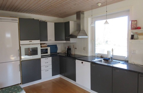 Ejerslev House | Lovely cottage in quiet surroundings close to Ejerslev harbor and the Limfjord.