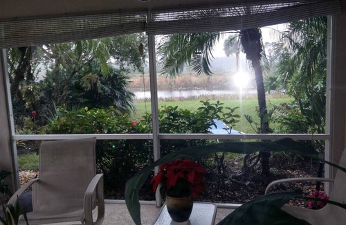 Hobe Sound House | Lovely cottage in a golf gated community