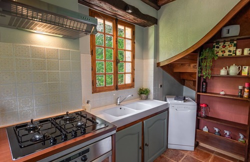 Urval House | Lovely cottage on small domain with pool