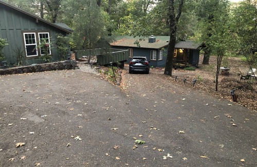 Calistoga Cottage | Lovely cottage