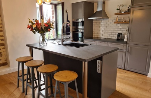 Brive-la-Gaillarde House | Lovely country house completely renovated