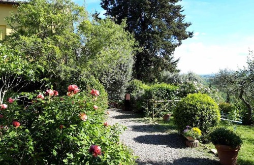 Montespertoli House | Lovely countryhouse on Chiant hills