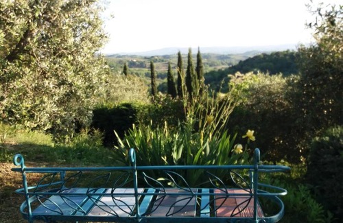 Montespertoli House | Lovely countryhouse on Chiant hills
