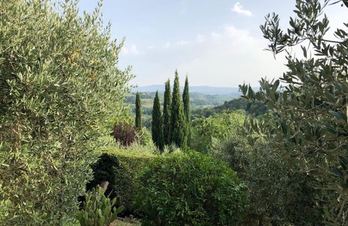 Montespertoli House | Lovely countryhouse on Chiant hills