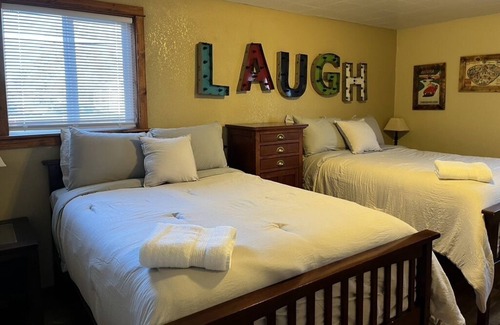 Redmond House | Lovely County Fair Getaway Home